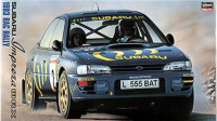 Impreza 1993 Rac Rally