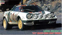 Lancia Stratos (1977 Monte-Carlo Rally Winner)
