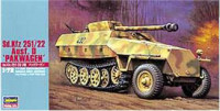 Sd.Kfz.251/22 Ausf.D Pakwagen