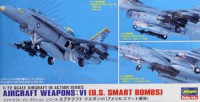 Aircraft weapons: VI (U.S. smart bombs)