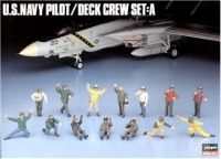 U.S. Navy Pilot/Deck Crew Set A