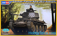 German Pz.Kpfw.38(t) Ausf.E/F tank