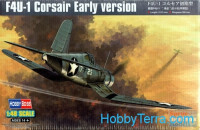 F4U-1 Corsair, early version
