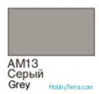 Grey. Matt acrylic paint 16 ml