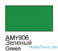 Green. Metal acrylic paint 16 ml