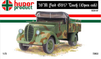 39M Ford 5917 truck with open cab (resin kit)