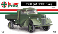 43M Ford V3000 truck (resin kit)