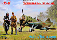 VVS RKKA Pilots 1939-1942