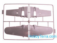 ICM  72301 Do 215B-4 WWII German reconnaissance plane