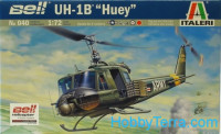 UH-1B  "Huey" helicopter