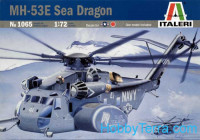 MH-53E "Sea Dragon" helicopter