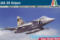 Jas 39 Gripen fighter