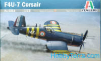 F4U-7 "Corsair" fighter