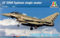 EF-2000 Typhoon fighter