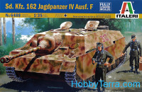 Sd.Kfz.162 Jagdpanzer IV Ausf. F