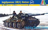 Jagpanzer 38 (t) Hetzer