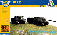 ISU-122, 2 kits