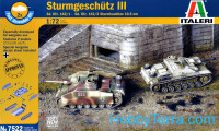 Sturmgeschutz III, 2 kits