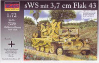 sWS mit 3,7 cm Flak 43 (Special Edition)