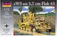 sWS with 3,7cm Flak 43