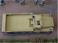 Maco  7207 sWS, gepanzert (spate Ausf.) half-track