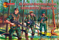 US special operation forces (Green Berets), Vietnam war
