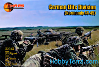 German elite division, Normandy 1944-45
