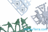 Mars Figures  72032 Imperial Army (Thirty Years War)