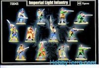 Mars Figures  72043 Imperial Light Infantry (Thirty Years War)
