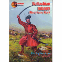 Wallachian Infantry, Thirty Years War