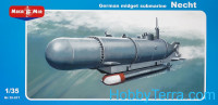 German midget submarine 