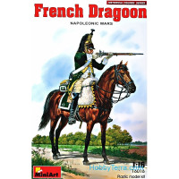 French dragoon, Napoleonic Wars