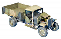 Miniart  35130 GAZ-MM  Mod. 1941 1.5t Cargo truck