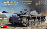 StuG III Ausf. G Feb 1943 Alkett production