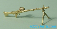 Mini World  7218 MG-34 machine gun