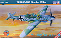Bf-109G-6R6 "Bomber Killer" fighter