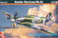Hawker Hurricane Mk.II RAF fighter