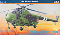 Helicopter Mi-4A 