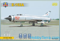 Ye-152A Soviet fighter