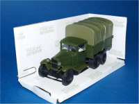 Nash Avtoprom  H254 GAZ-AAA Soviet truck (green)