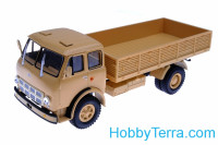 MAZ-500A sand (flatbed)