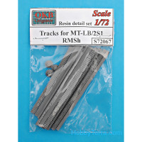 Tracks for MT-LB/2S1, RMSh