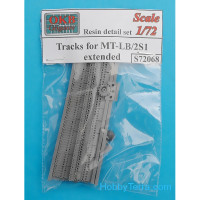 Tracks for MT-LB/2S1, extended