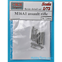 Assault rifle M16A1