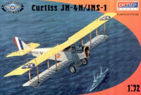 Curtiss JN-4H / JNS-1 WWI USAF training fighter