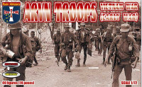 Vietnam War ARVN troops (early war)
