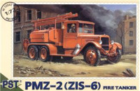 PMZ-2(ZiS-6) fire-engine