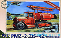 PMZ-2(ZiS-42) fire-engine