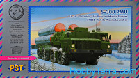 S-300PMU SA-10 5P85D air defense missile system