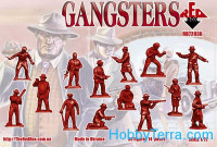 Red Box  72036 Gangsters